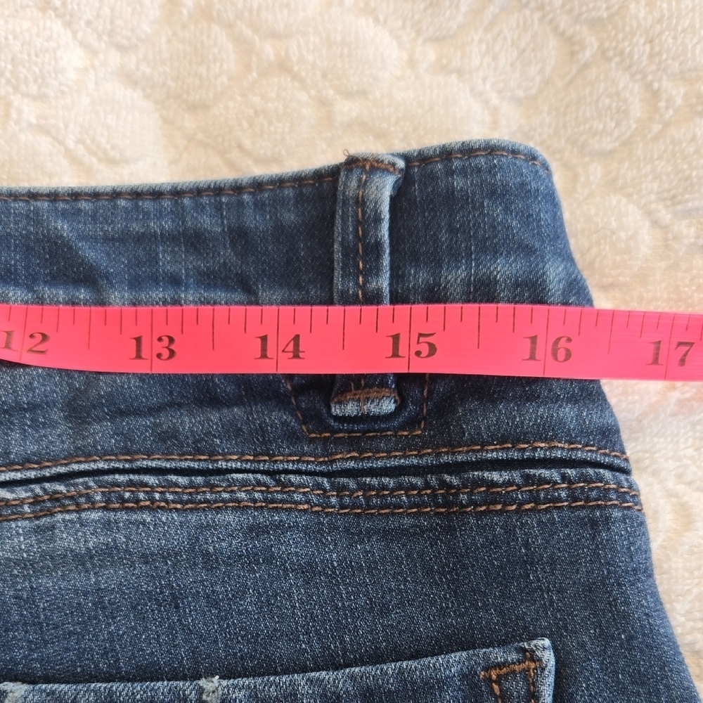 Classic Indigo Straight-Leg Jeans - Picture 9 of 13